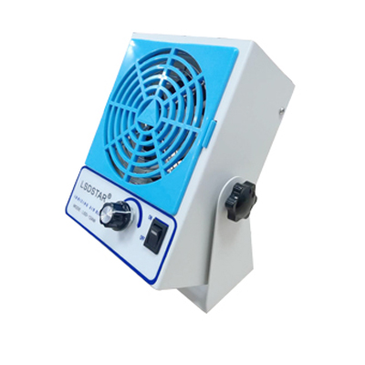 防靜電離子風機哪里有賣的-占地10畝廠家，批量供貨[龍氏達]